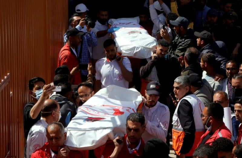 Documental Documentary. Gaza "Doctors under attack" "Medics under fire". Karim Shah, Ramita Navai, Ben de Pear ESP ENG