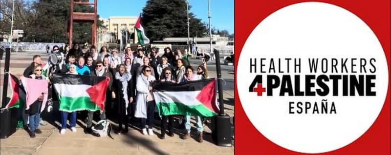 ¿Volverá España a apoyar al estado de Israel en su destrucción del sistema sanitario de Gaza?