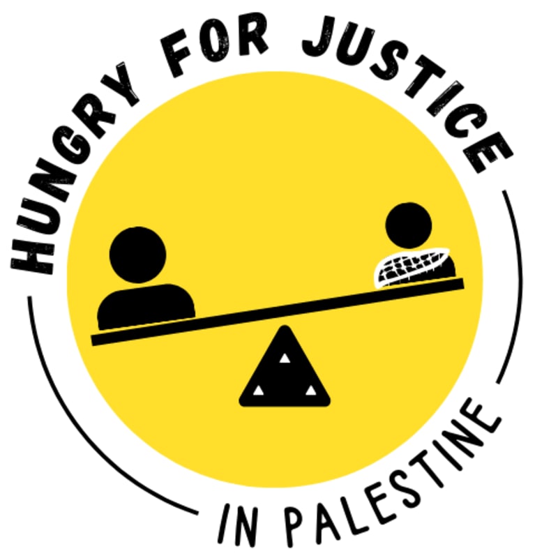 RÄTTVISAHUNGER FÖR PALESTINA