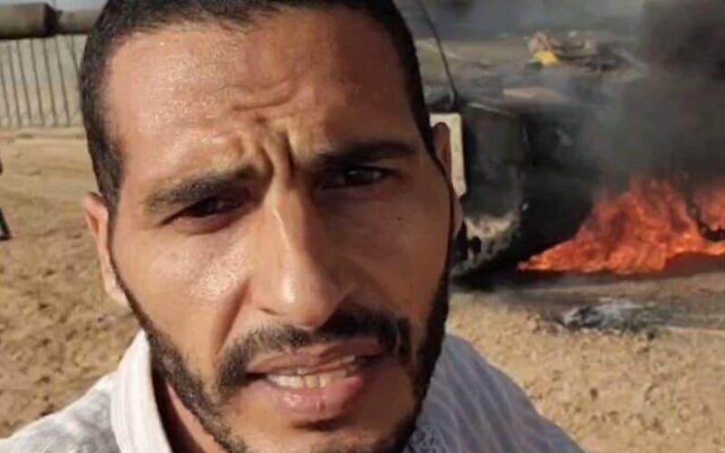 Ataque Hospital Nasser/Hospital European Bombing ESP ENG