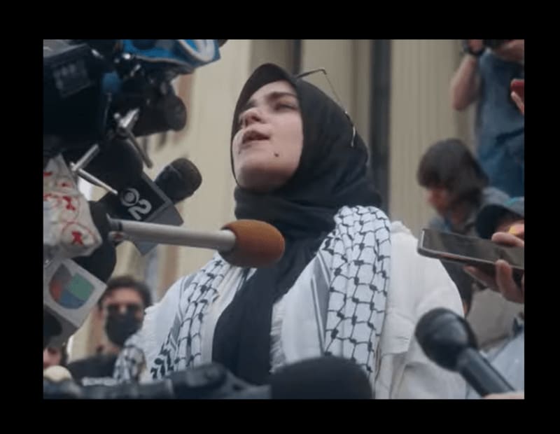 Palestinian films. Películas palestinas. Watermelon ENG ESP