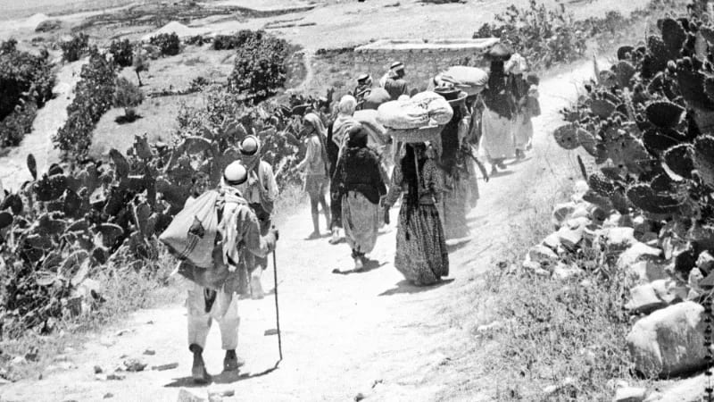 No olvides. Nakba. Do not forget. No olvides. 15 May/o. ESP ENG