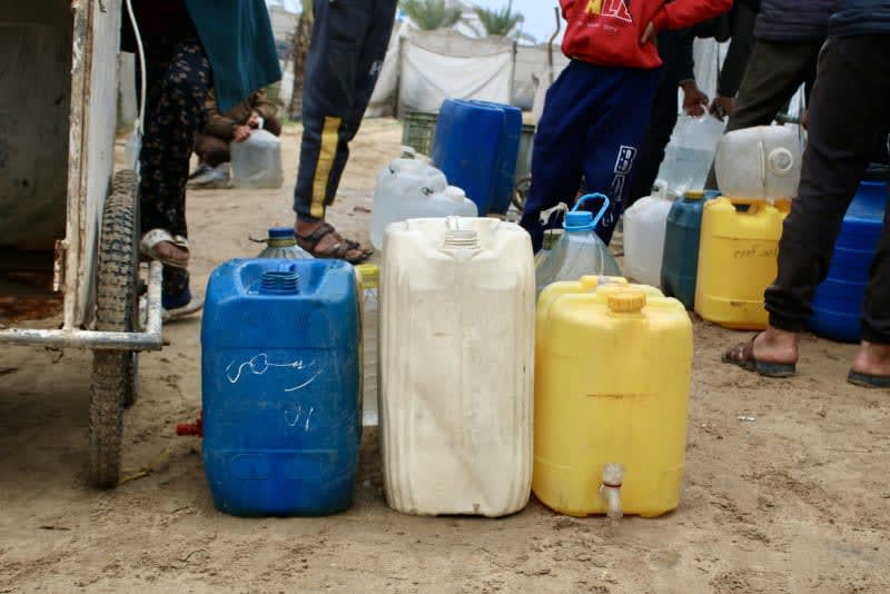¡Intervención YA! Estamos presenciando, en tiempo real, a la erradicación de la vida palestina en Gaza