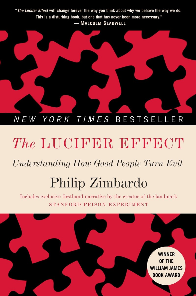 Israel and the Lucifer Effect. Israel y el Efecto Lucifer ESP ENG