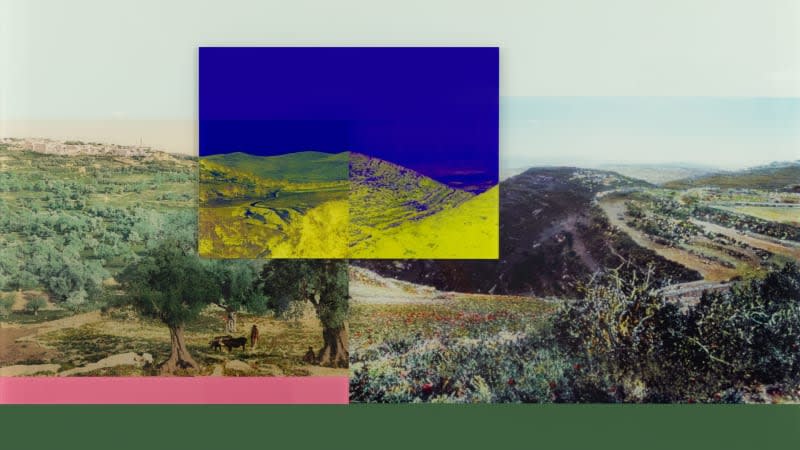 13 Palestinian Artists You Need To Know About. 13 artistas palestinos imprescindibles. ENG ESP