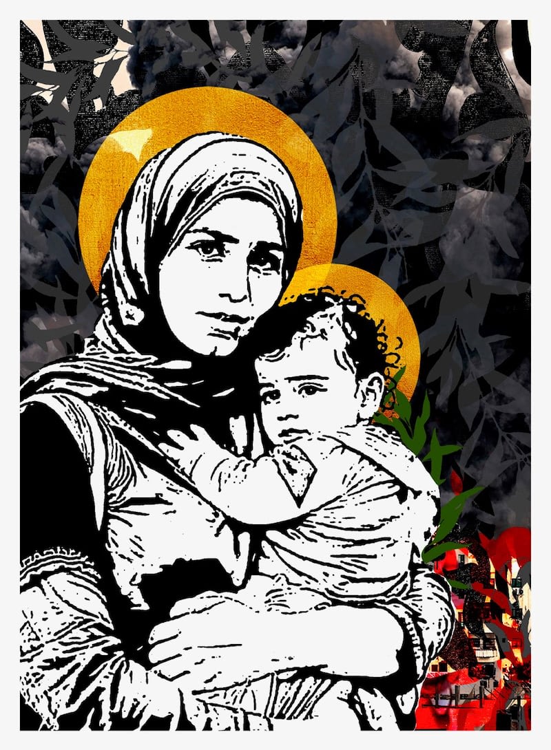 The Art of the Palestinian Poster. Arte palestino, carteles ENG ESP