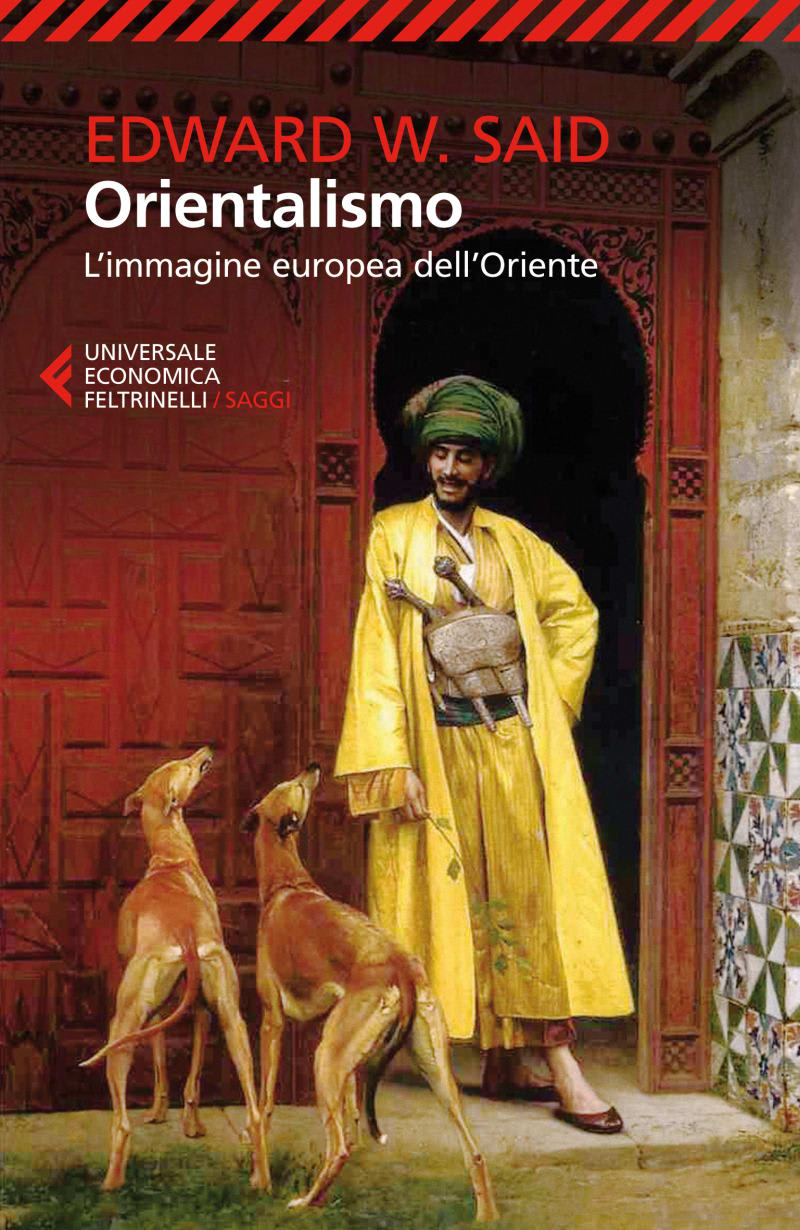 Westplanning. Y "orientalismo" 