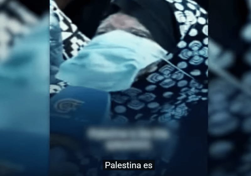 Palestina es...MIKRAT - 22 de julio 2025