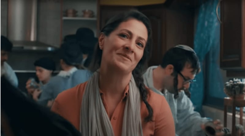 Short film (84 sg) Película cortísima (84s) "The Place" "El lugar" by/por Omar Rammal ENG ESP