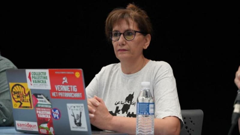 Entrevista a Jaldía Abubakra. Interview Jaldia Abubakra. ESP ENG