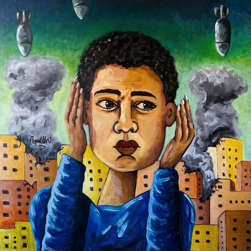 El arte combate el genocidio. Bienal de Gaza. Valencia. La urgencia de la creación en tiempos oscuros