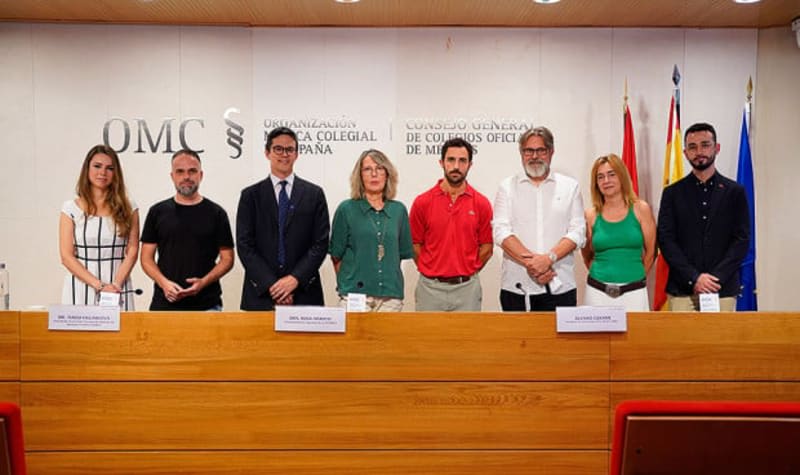Manifiesto de la Profesión Médica sobre Gaza