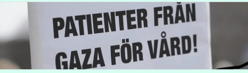 Skriv under brev till regionledningen! Gäller ännu endast Skåne och VGR.