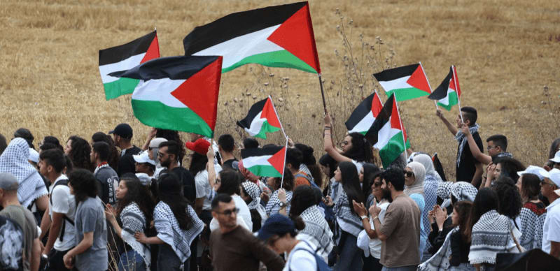 Desplazamientos forzosos en la ciudad de Gaza
