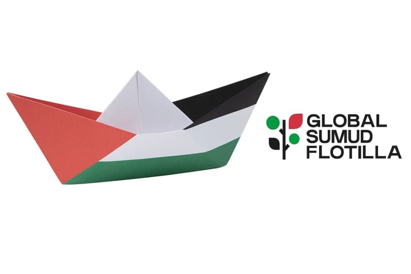 Comunicado Oficial Global Sumud Flotilla