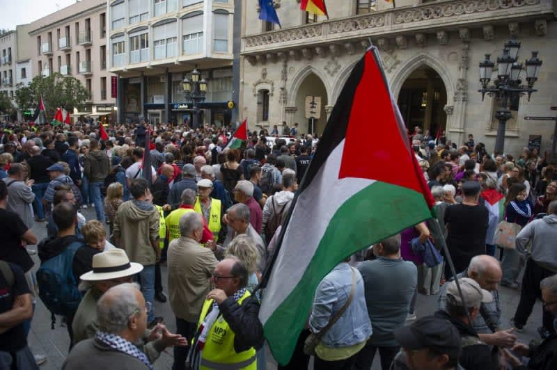 Suport vallesà a la Flotilla. CAT