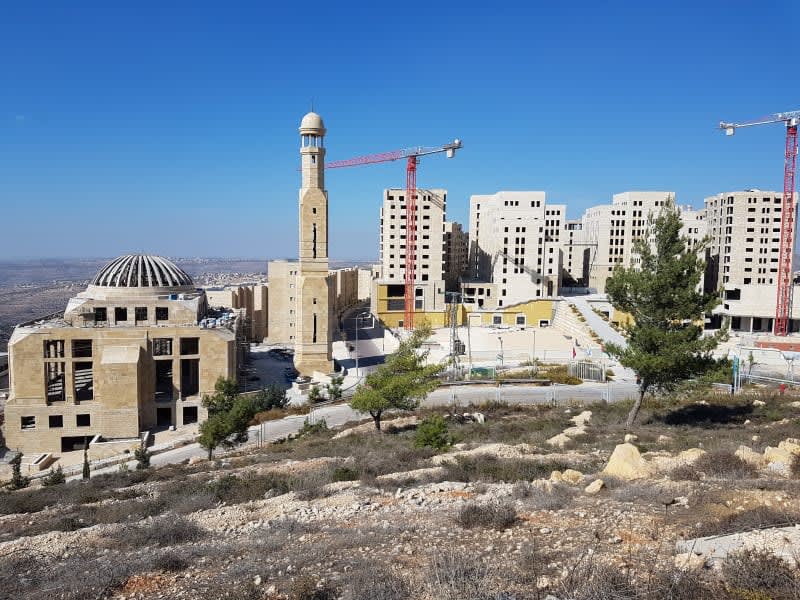 Vill du engagera dig för Palestina?