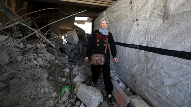 Gaza 'scholasticide'. "Escolicidio" en Gaza ENG ESP