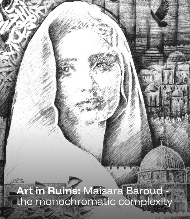 Maisara Baroud. I am still alive. Todavía vivo. Cartoons. Dibujos ENG ESP