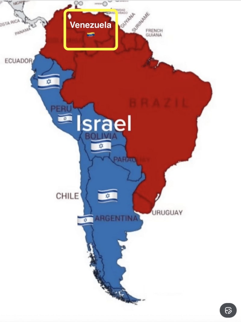 What happens in Venezuela will not stay in Latin America. Lo que suceda en Venezuela afectará al mundo. ENG ESP