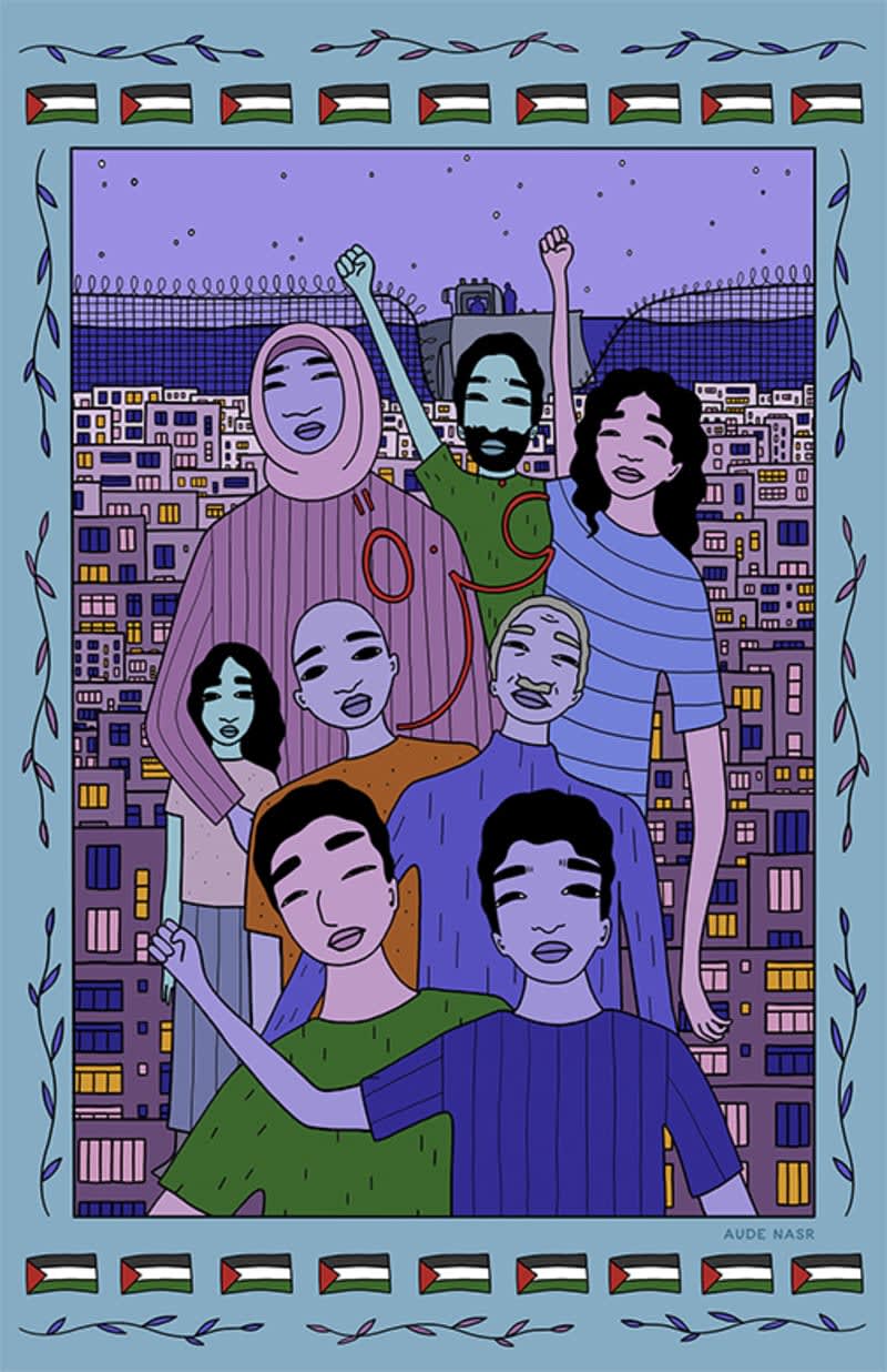 A pesar de todo: resistencia cultural por una Palestina libre