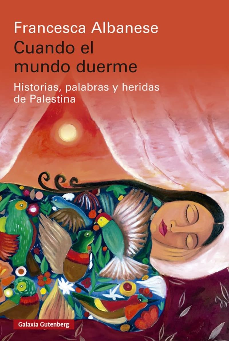 "Cuando el mundo duerme". Ensayo. Francesca Albanese