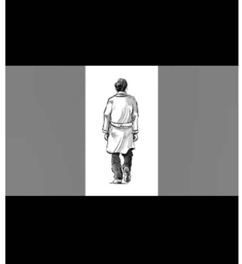 Vídeo, 60 sg. Dr. Hussam Abu Safiya. Lazos Rojos por la liberación de rehenes palestinos.   