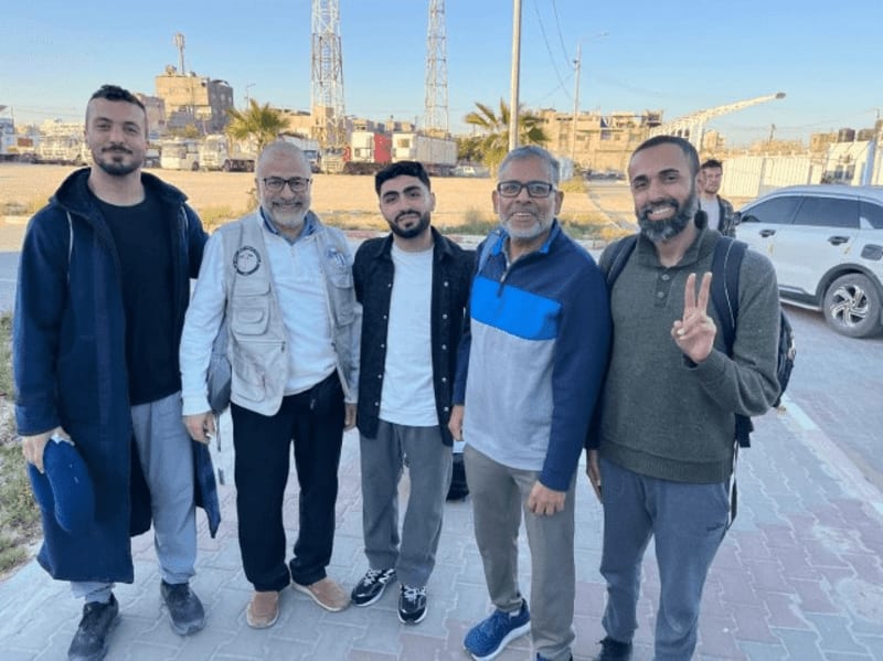 An Infectious Disease Doctor’s Reflections from Gaza