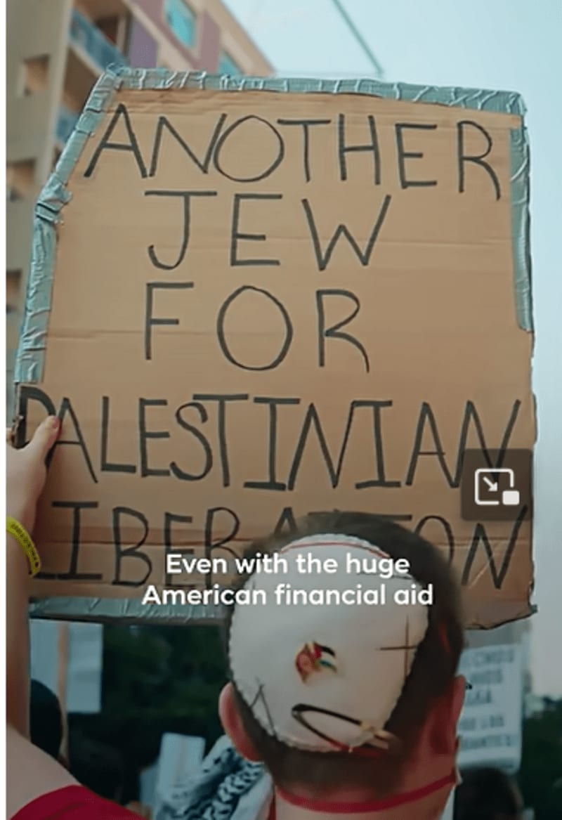 Just 37% of Jewish Americans Identify as Zionists. Sólo 37% de los judíos de EEUU se identifican como sionistas. ENG ESP