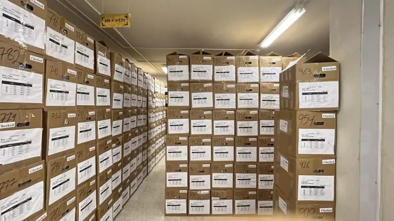 La labor de UNRWA (The United Nations Relief and Works Agency, for Palestine Refugees in the Near East) en la preservación de la memoria colectiva de Palestina.