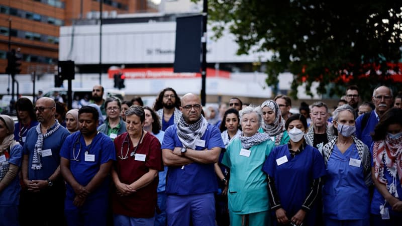 British Medical Association votes down IHRA anti-semitism definition. La Asociación Médica Británica rechaza la definición de antisemitismo de la IHRA. ENG ESP