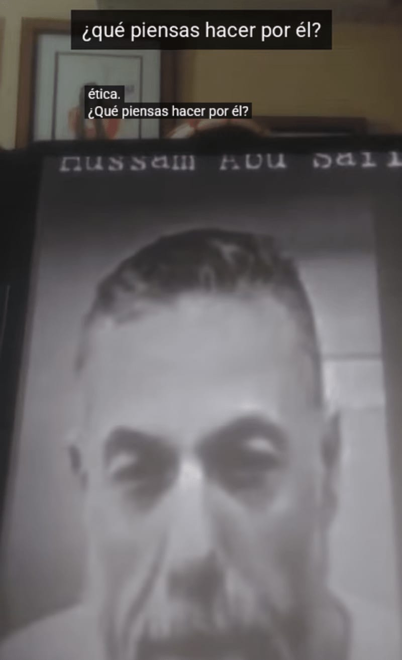 Ética médica. Están torturando hasta matar a nuestro compañero Abu Safiya. ¿Qué vas a hacer?