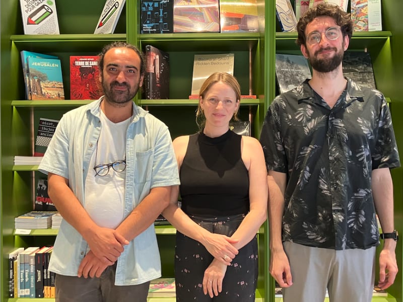  Publishers for Palestine. Cultura de Palestina