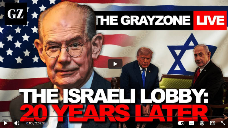 USA support of Israel. The unmatched power of the Israel Lobby. El apoyo de Estados Unidos a Israel. El poder sin parangón del lobby israelí. ENG ESP