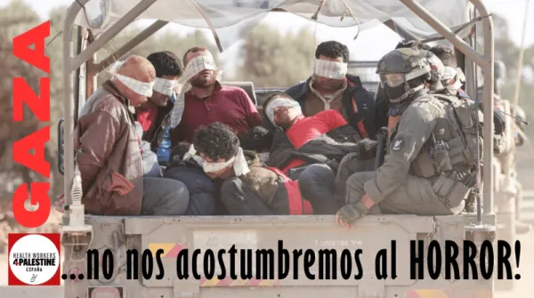 Gaza: no nos acostumbremos al horror