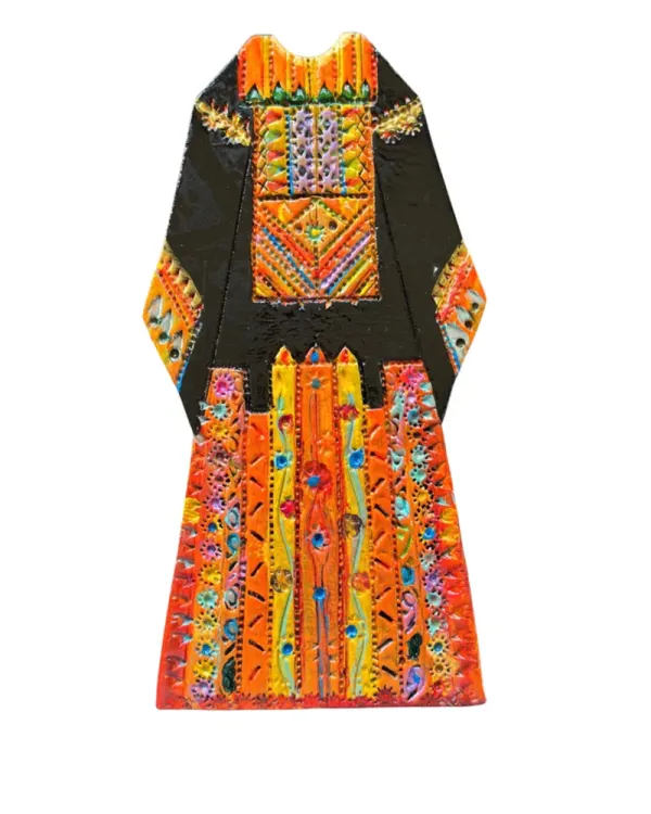 Shatha Safi, artista visual