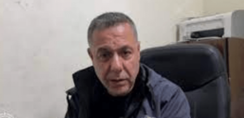 Kamal Adwan Hospital. Gaza. ¡Socorro, nos están matando! ESP/ENG