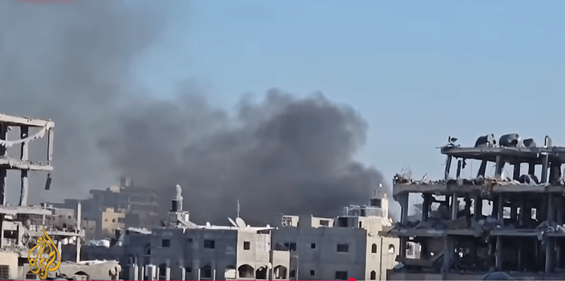 Detienen al director y queman el Hospital Kamal Adwan, Gaza. ESP/ENG