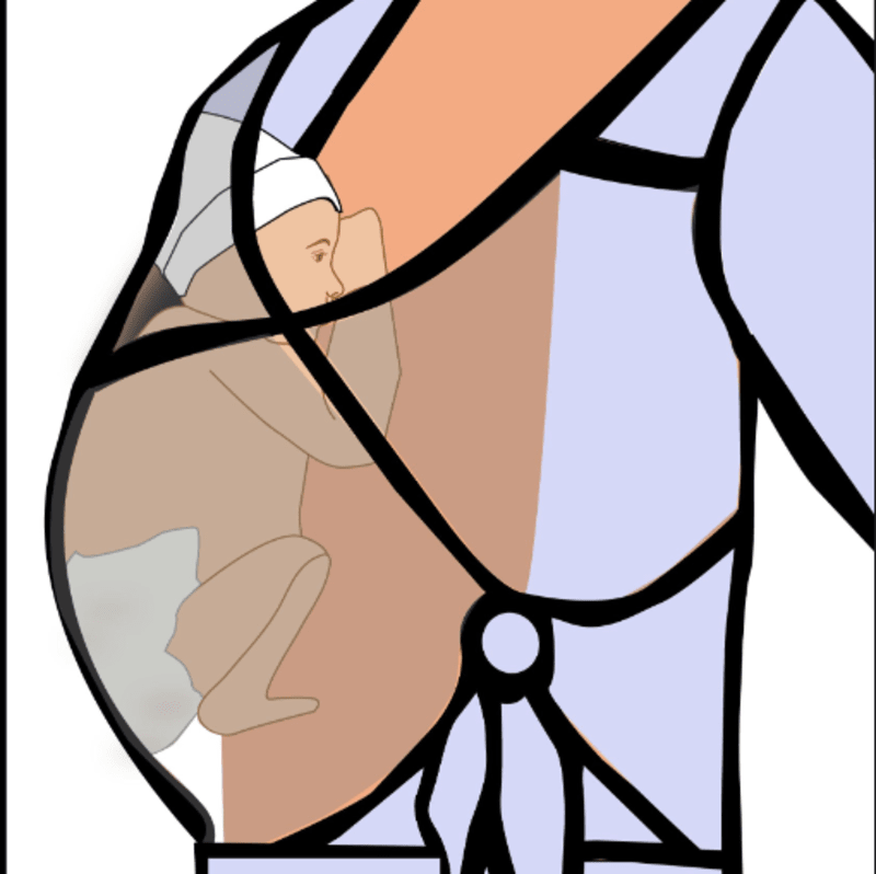 Protecting baby from the cold. Skin-to-Skin Can Save Babies. ENG اَلْعَرَبِيَّة, ﻣﻼﻣﺳ ﺔ اﻟﺟﻠد ﻟﻠﺟﻠد ﯾﻣﻛن أن ﯾﻧﻘذ اﻷطﻔﺎل ﻣن اﻟﻣوت ﺑﺳﺑب اﻟﺑرد