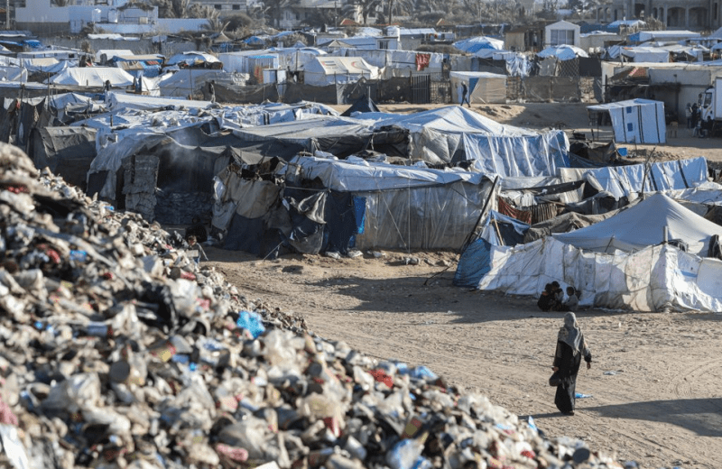 Disease and illness, a hidden toll of the Gaza genocide. Las enfermedades, coste oculto del genocidio en Gaza ENG/ESP