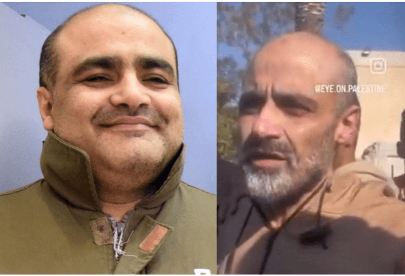 World Vision. Mohammed al-Halabi, a humanitarian aid worker...Mohammed al-Halabi, detención, tortura y liberación ENG/ESP