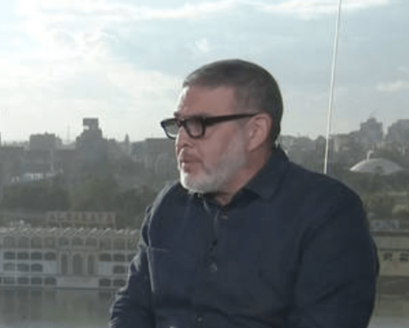 “A Genocidal Project” "Un plan genocida": Dr. Ghassan Abu-Sittah. Israel’s Destruction of Gaza Health System ENG/ESP