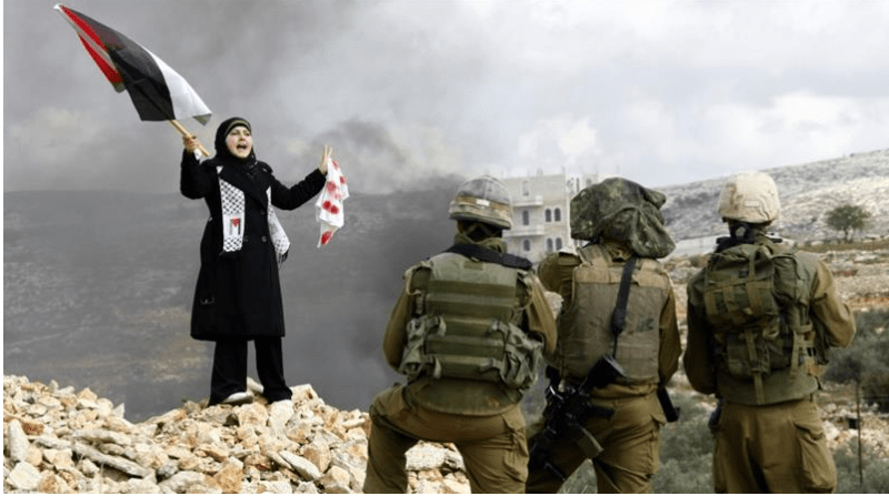 Mujeres y niñas palestinas sufren abusos brutales en las cárceles israelíes