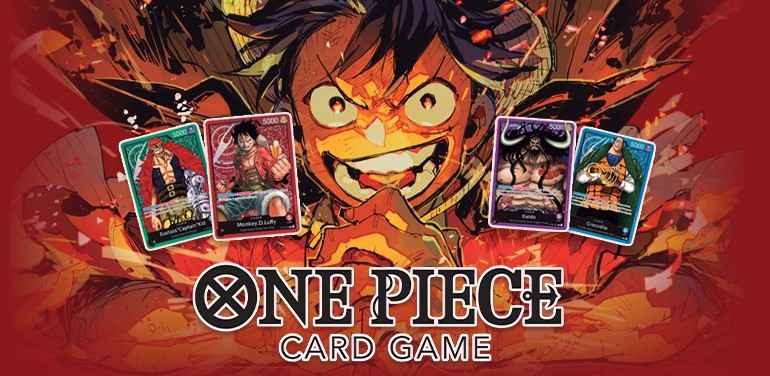 Guía One Piece Card Game 2026: Dónde comprar y cartas raras