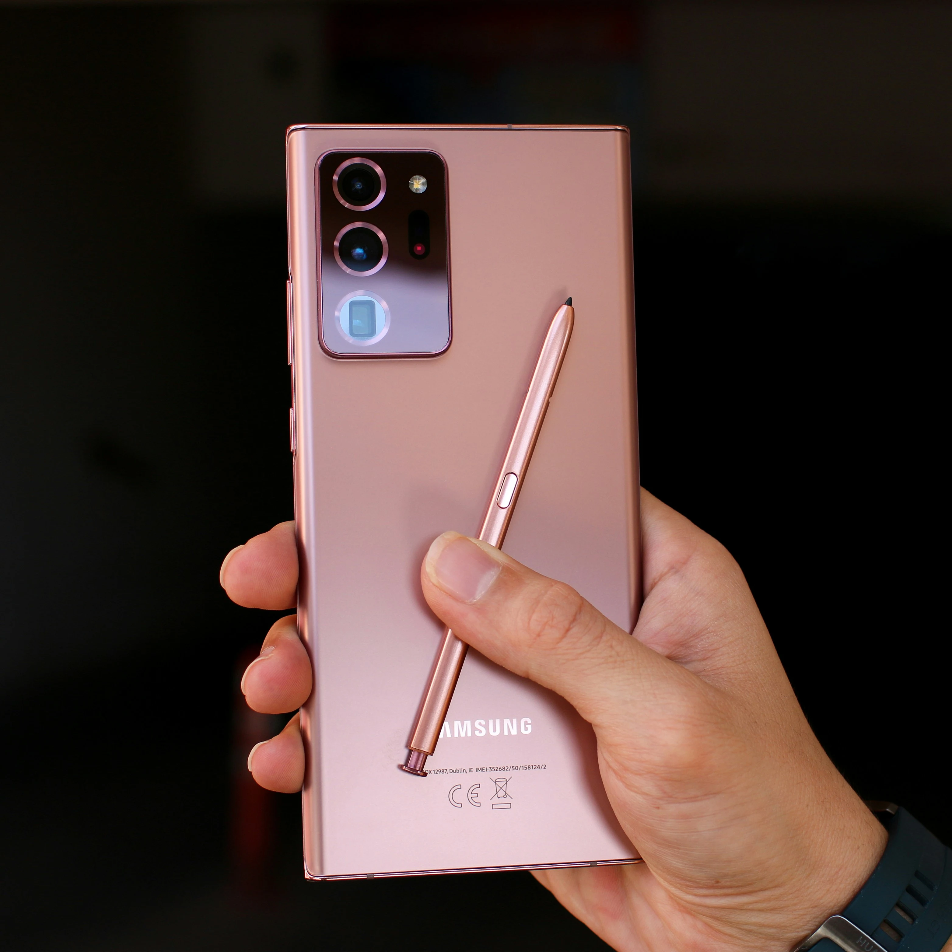 Samsung Galaxy Note 20 Ultra