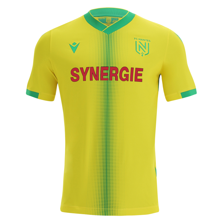 Maillot FC Nantes 21-22