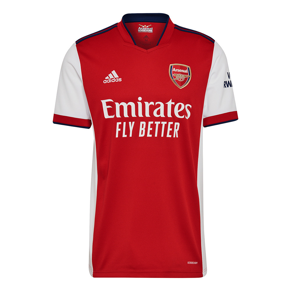 Maillot Arsenal FC 2021-22