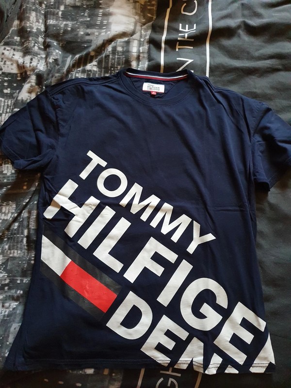 T-shirt Tommy Hilfiger taille S