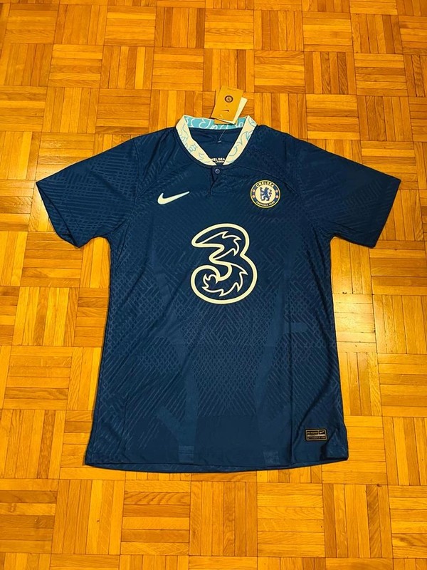 Maillot foot Chelsea taille M