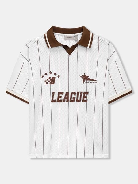 Áo Polo Nam League Form Regular